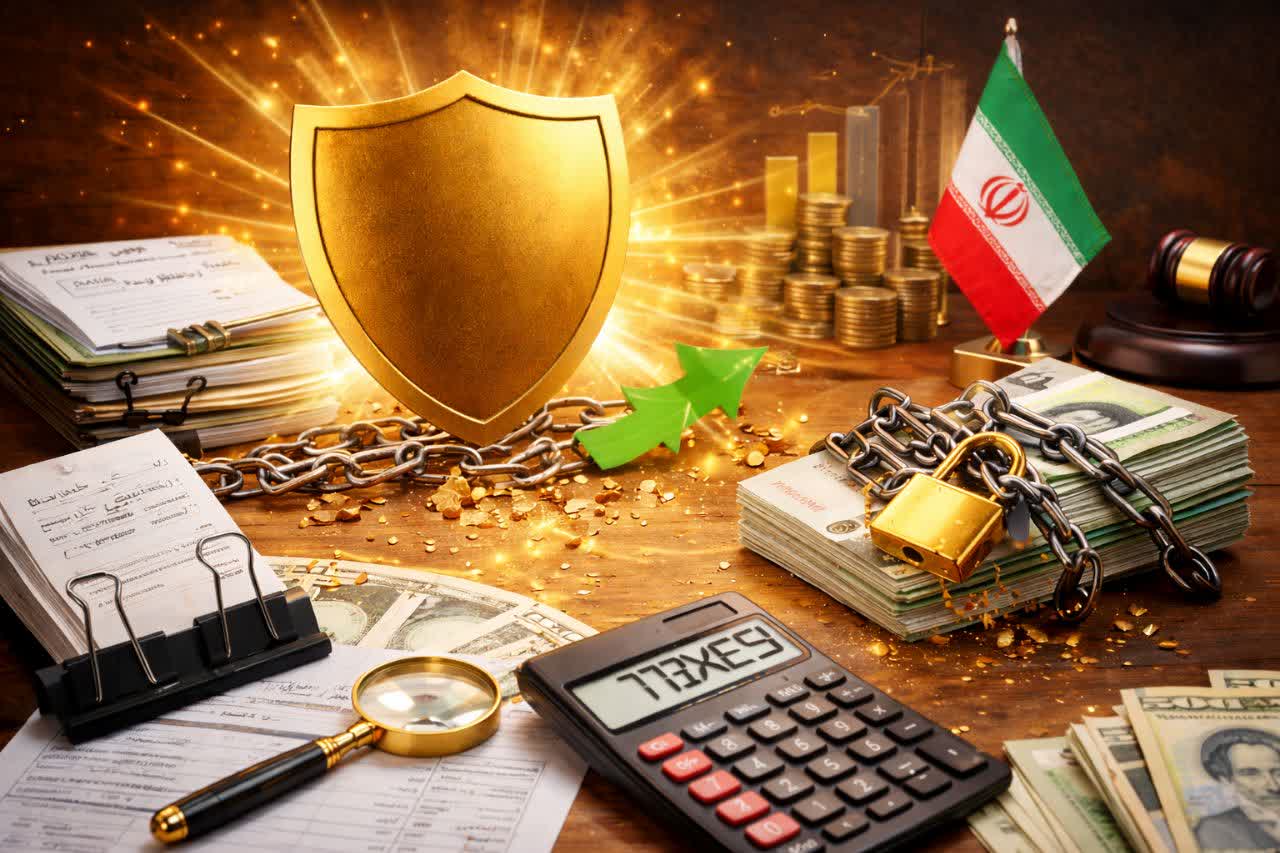 بخشودگی جرایم مالیات بر ارزش افزوده در سال1404